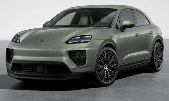 PORSCHE Macan Macan 4S BEV - NUOVO PRONTA CONSEGNA 