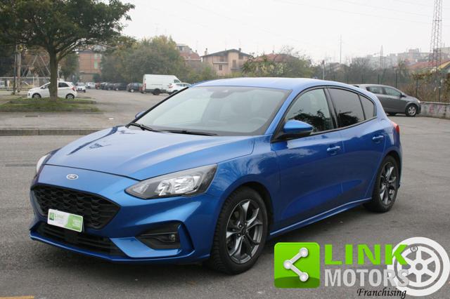 FORD Focus 1.5 EcoBlue 120 CV 5p. ST-Line 