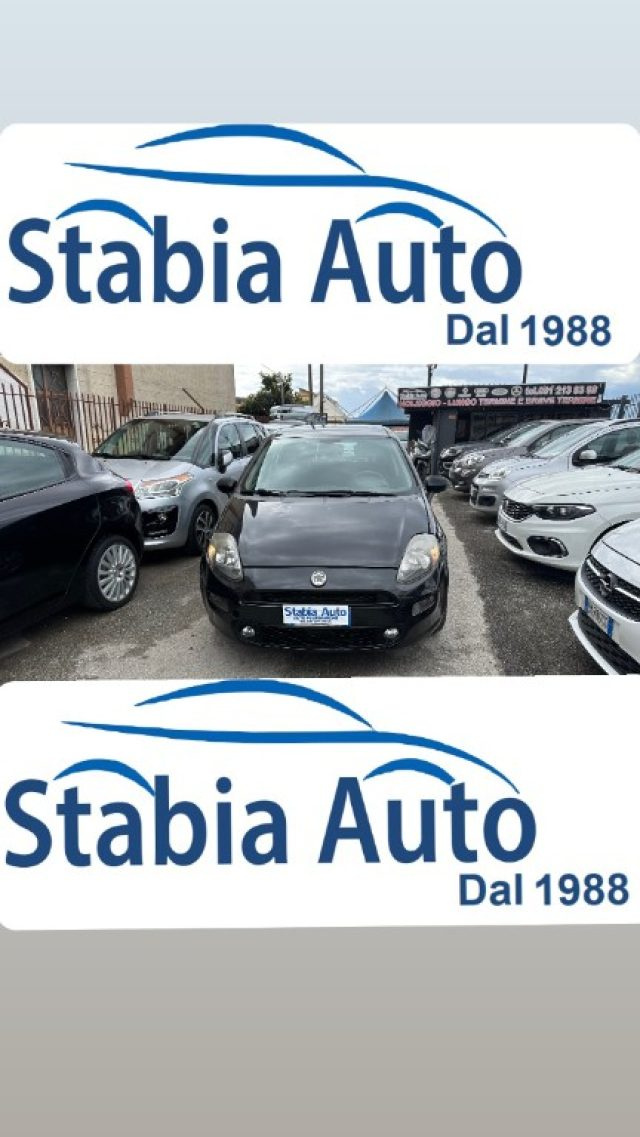 FIAT Punto 1.3 MJT II 75 CV 5 porte 