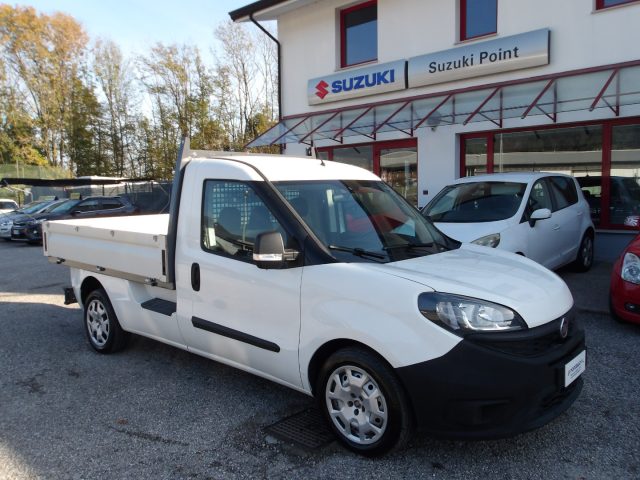 FIAT Doblo PREZZO FINITO 1.6 MJT Cassonato Work-Up N1 