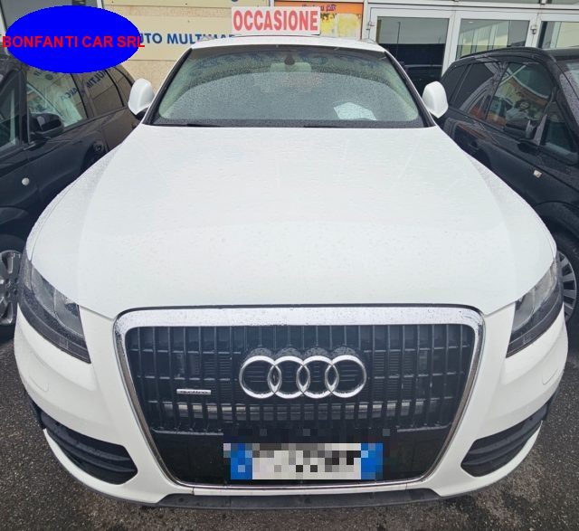 AUDI Q5 3.0 V6 TDI quattro S tronic 