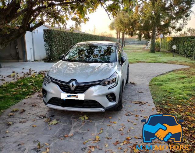 RENAULT Captur Plug-in Hybrid E-Tech  Initiale Paris NEOPATENTATI Usato