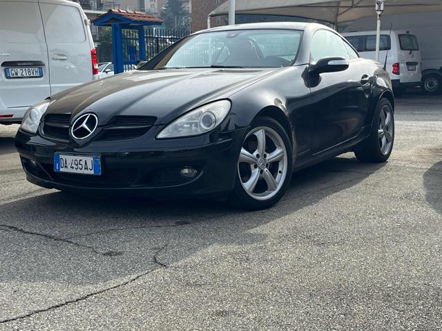 MERCEDES-BENZ SLK 200 Kompressor cat Sport 