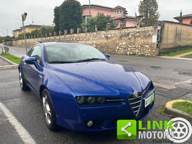 ALFA ROMEO Brera 3.2 JTS V6 Q4 Sky Window Usato