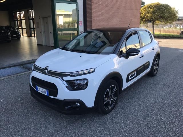 CITROEN C3 PureTech 83 S&S Shine 