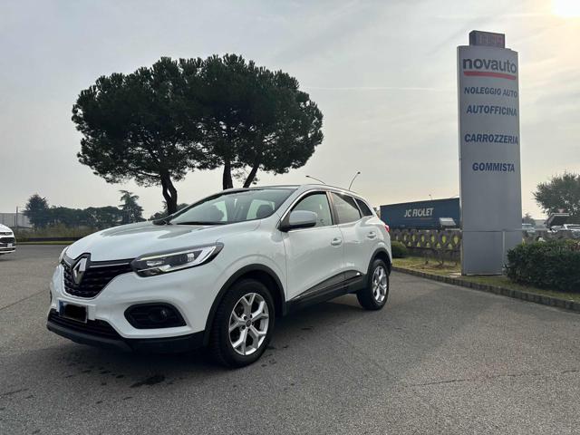 RENAULT Kadjar Blue dCi 8V 115CV EDC Sport Edition 