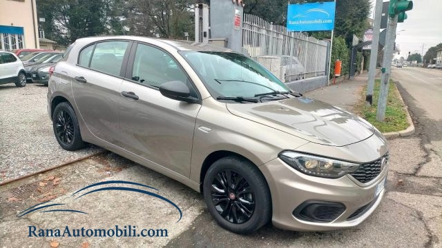 FIAT Tipo Street Euro240 PassaggioGRATIS 