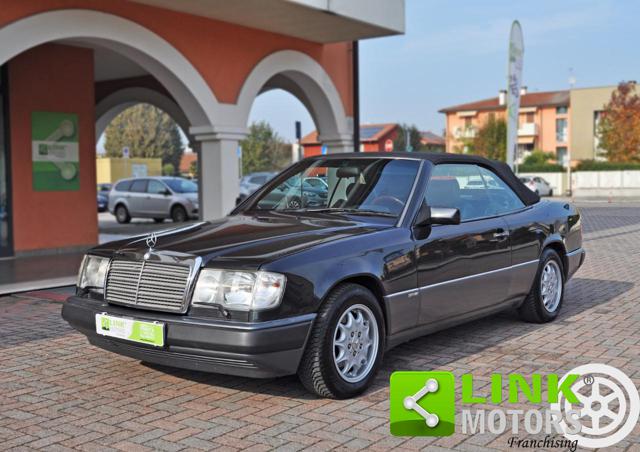 MERCEDES-BENZ CE 300 24V SPORTLINE CABRIO 