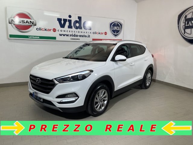 HYUNDAI Tucson 1.7 CRDi Comfort 