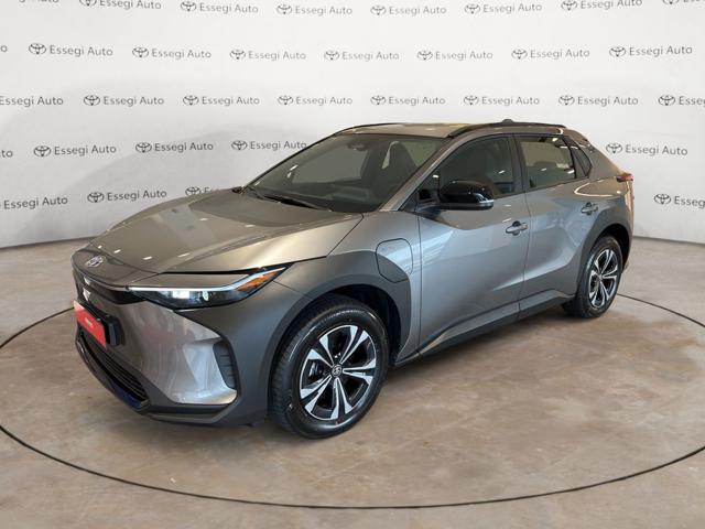 TOYOTA bZ4X EV 204 CV Pure Nuovo