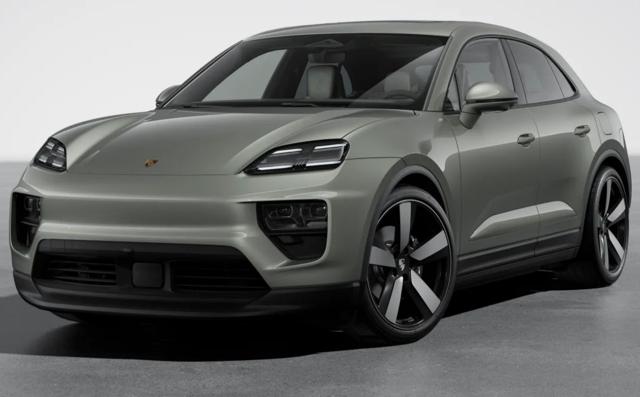 PORSCHE Macan Macan 4 BEV - NUOVO PRONTA CONSEGNA 