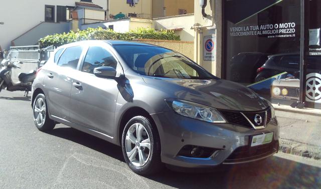 NISSAN Pulsar 1.2 DIG-T N-Connecta 