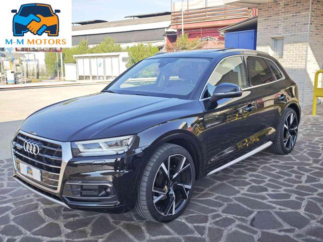 AUDI Q5 2.0 TDI 190 CV clean diesel quattro S tr. Advanced 