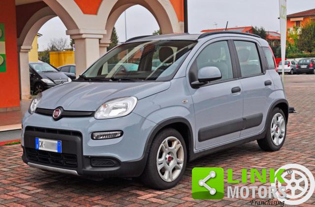 FIAT Panda 1.0 FireFly S&S Hybrid City Life 