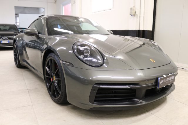 PORSCHE 992 Carrera S  TETTO / RADAR / SERVICE PORSCHE 