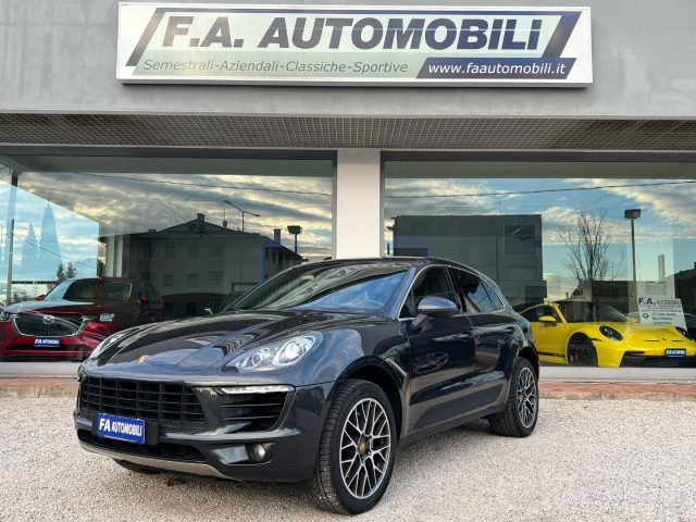 PORSCHE Macan 3.0 S Diesel 