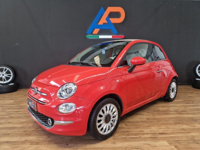 FIAT 500C C 0.9 TwinAir Turbo 105 CV S 