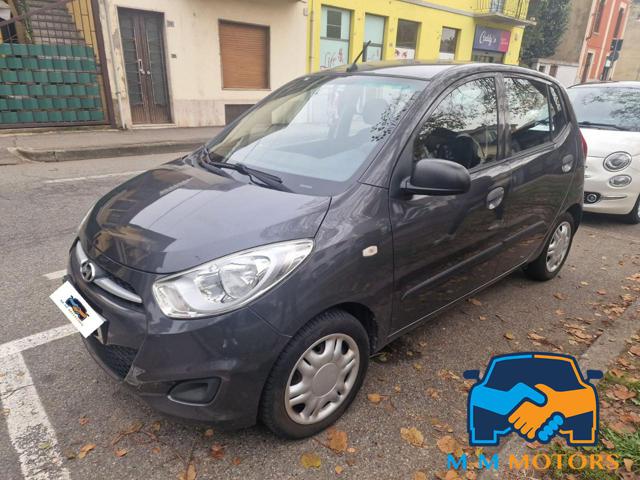 HYUNDAI i10 1.1 12V Classic ADATTA NEOPATENTATI Usato