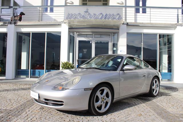 PORSCHE 996 Carrera Coupé - Tetto - Pelle - 98.000KM - ASI 