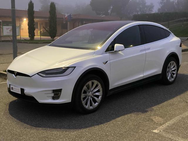 TESLA Model X 100kWh Dual Motor 