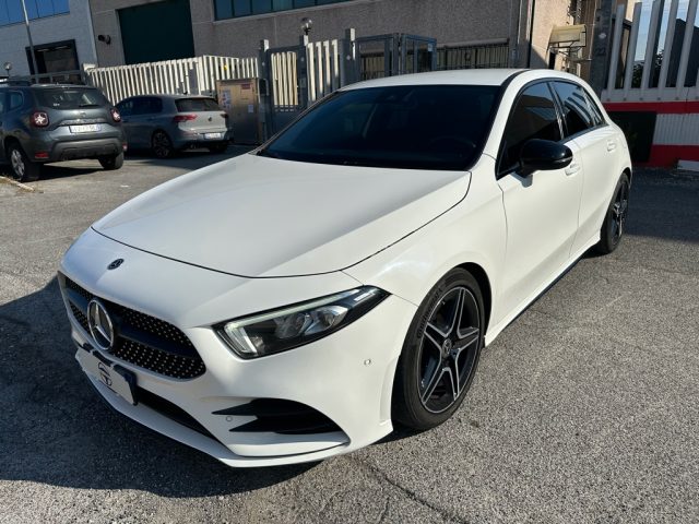 MERCEDES-BENZ A 200 d Automatic Premium AMG 