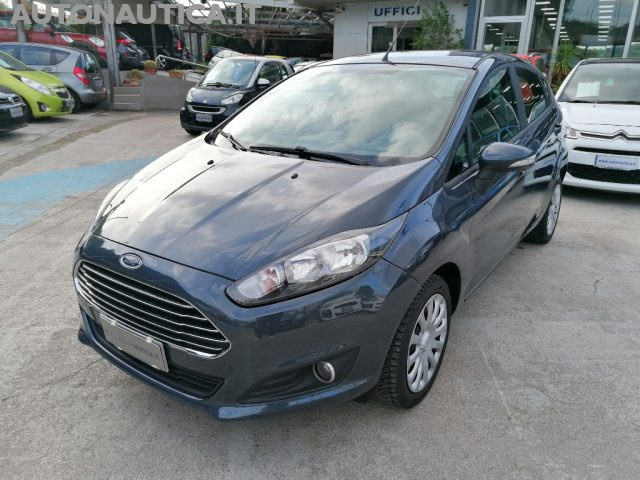 FORD Fiesta 1.4 5 PORTE GPL TECH BUSINESS 97cv 