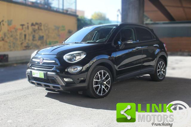 FIAT 500X 2.0 MULTIJET AT9 4X4 CROSS PLUS 