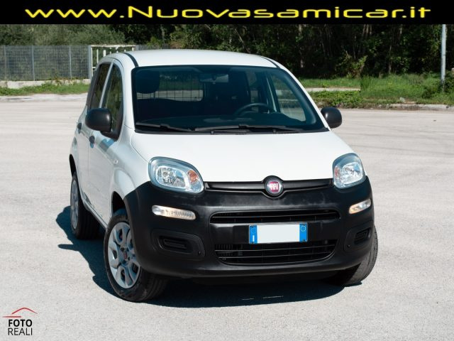 FIAT Panda Bianco pastello