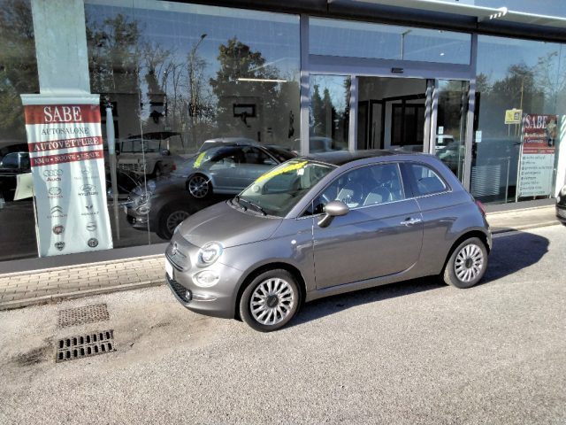 FIAT 500C 1.2 Lounge 