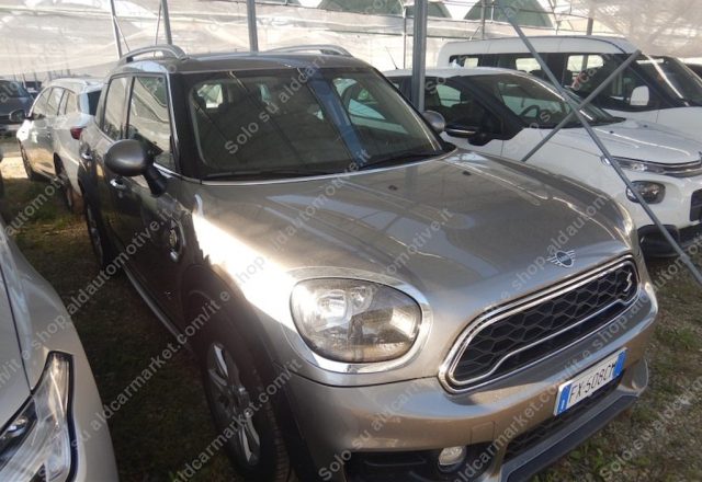 MINI Countryman 1.5 SE ALL 4 - PARI AL NUOVO - IN ARRIVO IN SEDE 