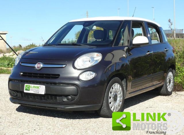 FIAT 500L 1.3 Multijet 95 CV Bicolore - Neo Patentati Usato