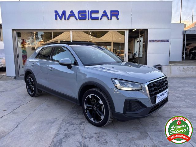 AUDI Q2 30 TDI S tronic Admired Advanced 