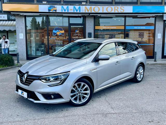 RENAULT Megane Mégane Sporter TCe 140 CV FAP Intens 