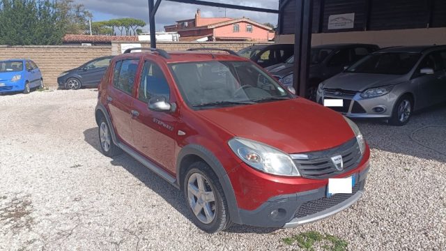 DACIA Sandero Stepway GPL SCADENZA2025 