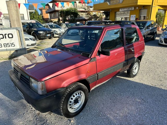 FIAT Panda 1ª serie 1000 4x4 Trekking ASI 