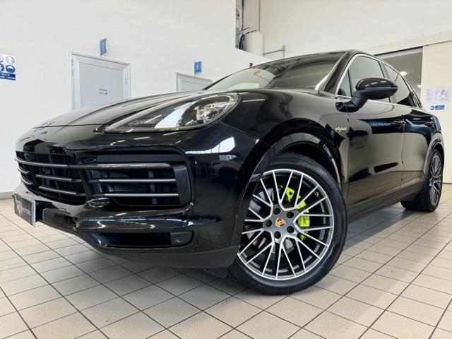 PORSCHE Cayenne 3.0 V6 E-Hybrid*/*SERVICE PORSCHE*/* 