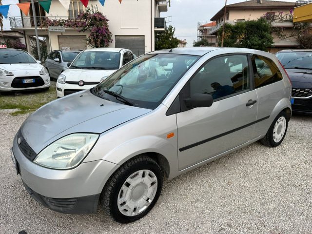 FORD Fiesta 1.4 TDCi 3p. Ambiente 