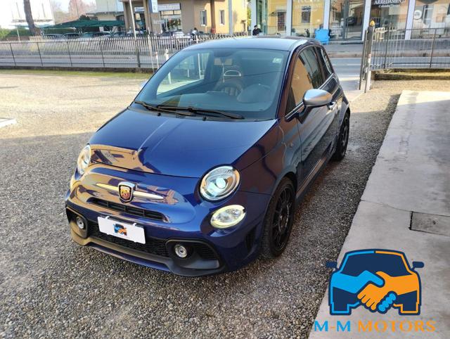 ABARTH 595 1.4 Turbo T-Jet 165 CV Turismo 