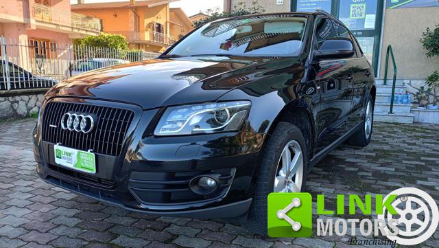 AUDI Q5 2.0 TDI 143 CV quattro Usato