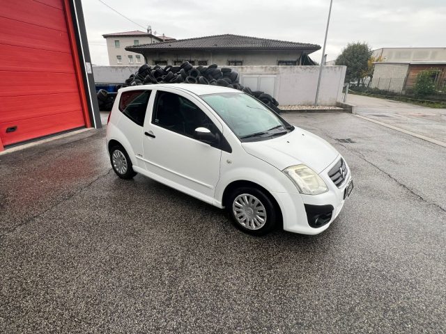 CITROEN C2 1.1 VTR OK NEOPATENTATI Usato