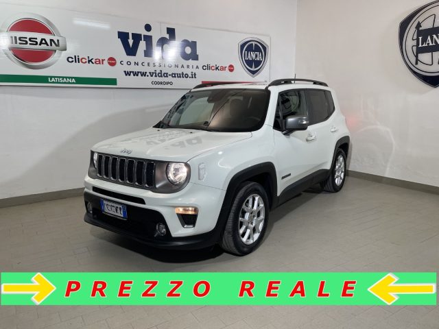 JEEP Renegade 1.6 Mjt 130 CV Limited 