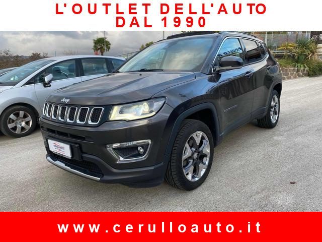 JEEP Compass 2.0 Multijet II aut. 4WD Limited TETTO APRIBILE 