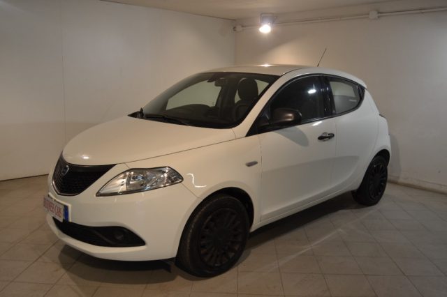 LANCIA Ypsilon 1.2 69 CV 5 porte S&S Elefantino Blu 