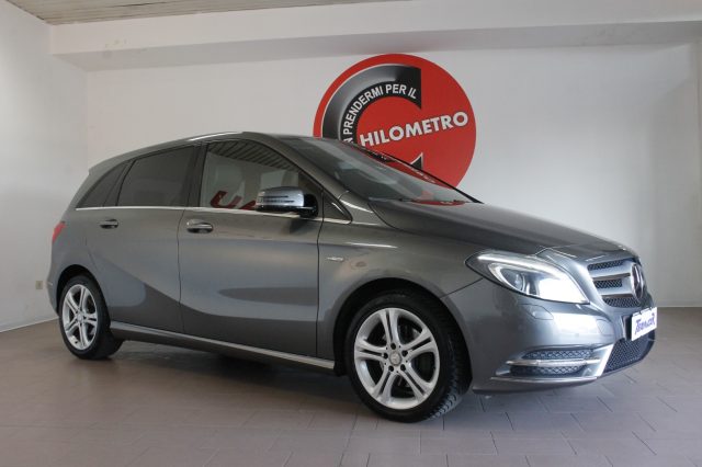 MERCEDES-BENZ B 180 CDI BlueEFFICIENCY Executive 