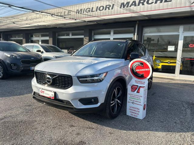 VOLVO XC40 T5 Recharge Plug-in Hybrid R-design Usato