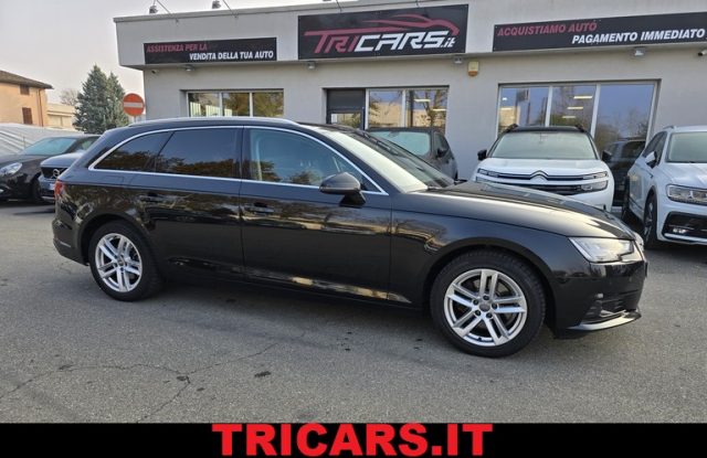 AUDI A4 Avant 35 TDI S tronic Business PERMUTE 