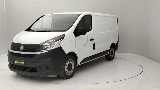 FIAT Talento 2.0 ecojet CH1 12Q 120cv S&S E6d-temp 