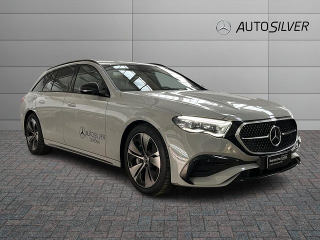 MERCEDES-BENZ E 220 d Mild hybrid S.W. AMG Line Advanced 