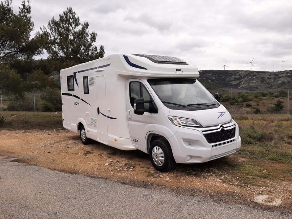 Camper puro - Van, Laika