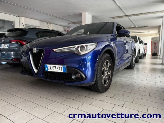 ALFA ROMEO Stelvio PROMO FINANZIAMENTO 2.2 TD 190 CV AT8 Q4 Super BUS 